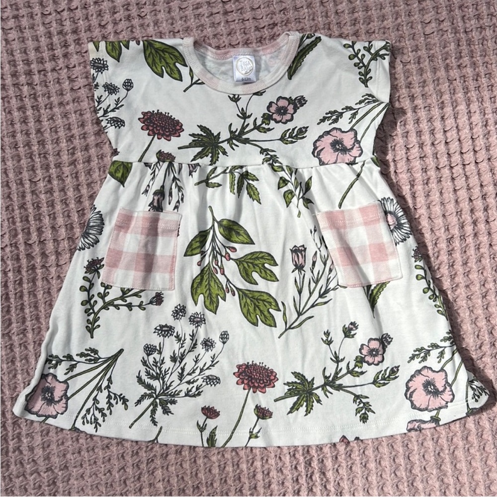 NWOT • Tesa babe dress • 6-9 months